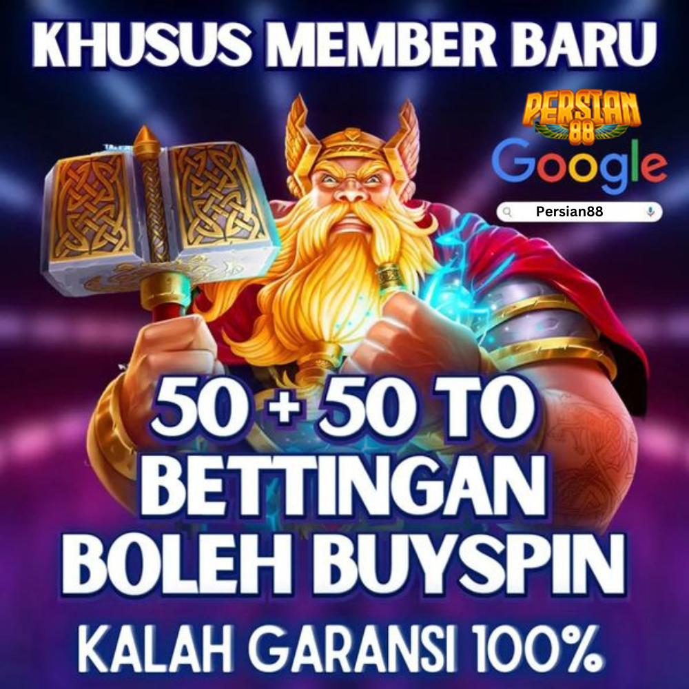 Persian88 Situs Slot Gacor Hari Ini Terpercaya Dan Resmi